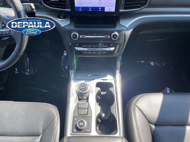 used 2020 Ford Explorer car, priced at $23,950