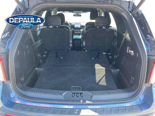 used 2020 Ford Explorer car, priced at $23,950