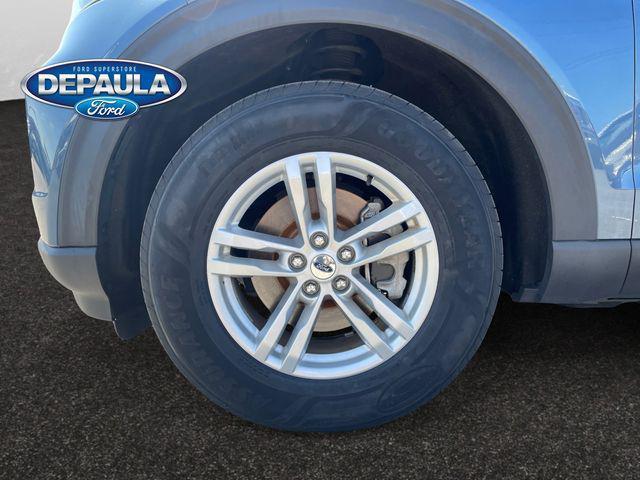 used 2020 Ford Explorer car, priced at $23,950