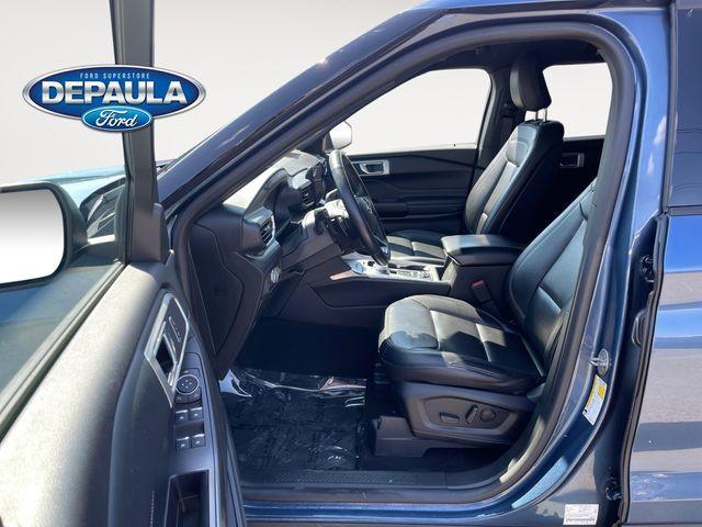 used 2020 Ford Explorer car, priced at $23,950