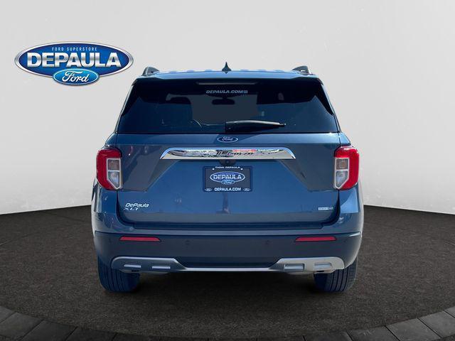 used 2020 Ford Explorer car, priced at $23,950