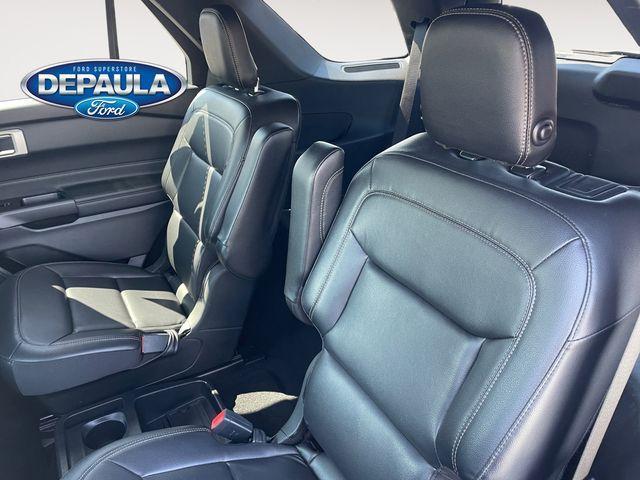 used 2020 Ford Explorer car, priced at $23,950