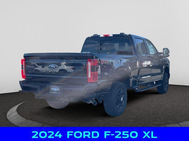 new 2024 Ford F-250 car, priced at $56,000