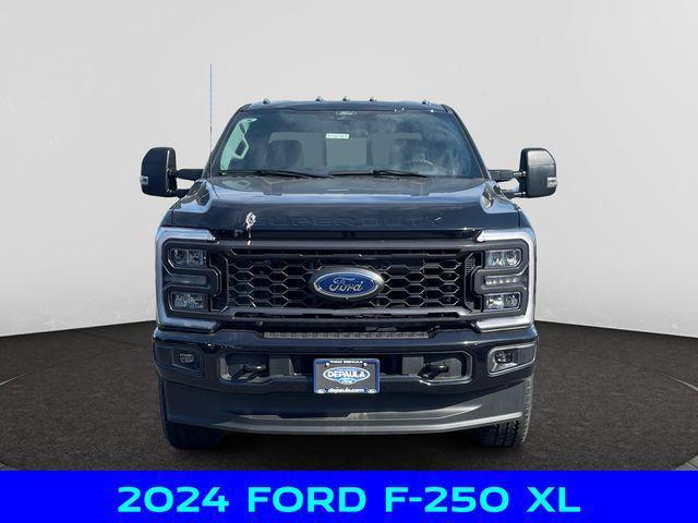 new 2024 Ford F-250 car, priced at $57,750