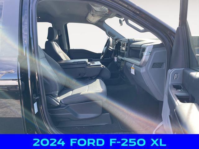 new 2024 Ford F-250 car, priced at $57,750