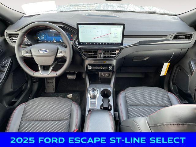 new 2025 Ford Escape car, priced at $38,250