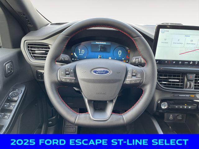 new 2025 Ford Escape car, priced at $38,250