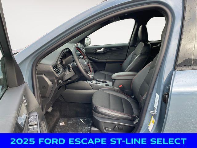 new 2025 Ford Escape car, priced at $38,250