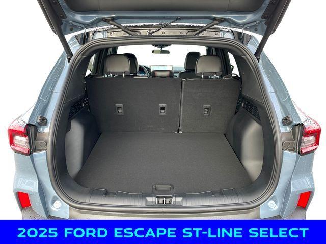 new 2025 Ford Escape car, priced at $38,250