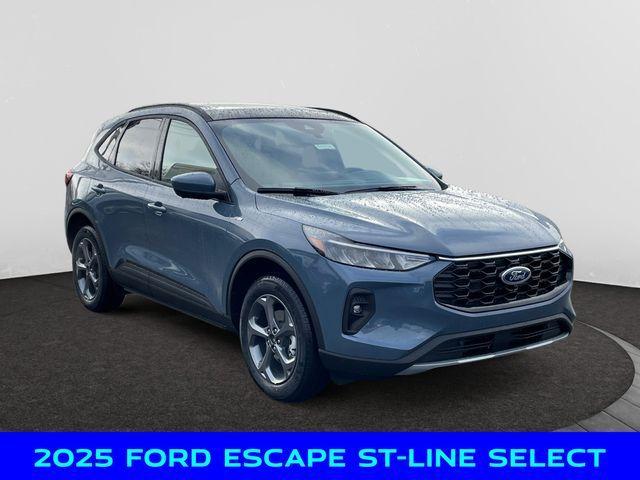 new 2025 Ford Escape car, priced at $38,250