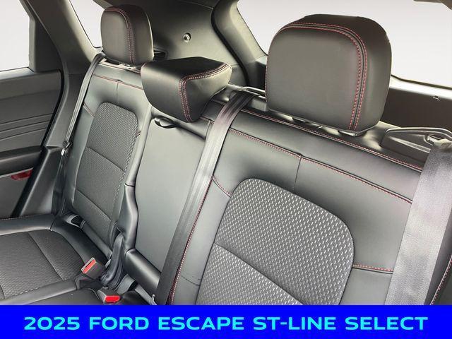 new 2025 Ford Escape car, priced at $38,250