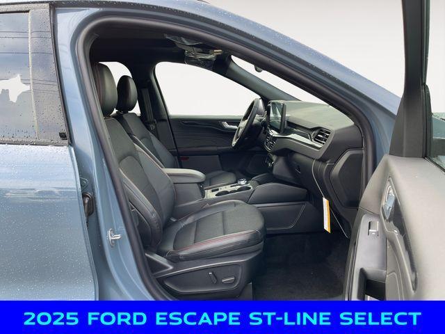 new 2025 Ford Escape car, priced at $38,250