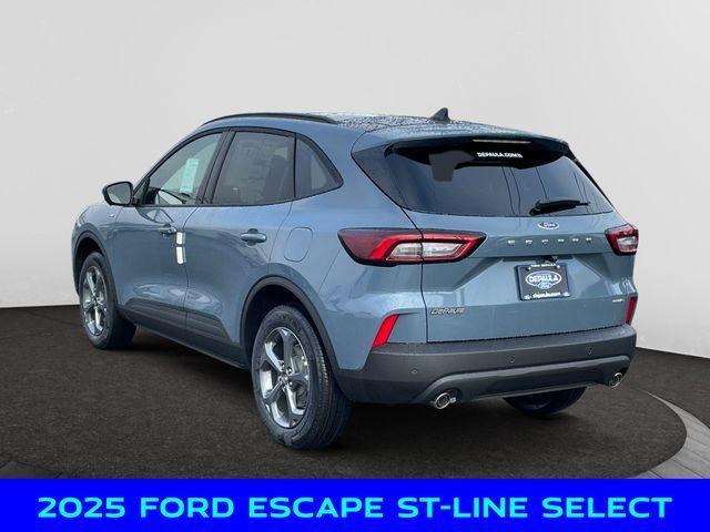 new 2025 Ford Escape car, priced at $38,250