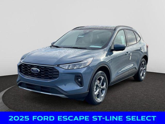 new 2025 Ford Escape car, priced at $38,250