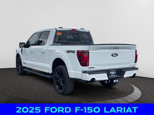 new 2025 Ford F-150 car, priced at $76,500