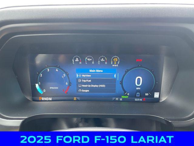 new 2025 Ford F-150 car, priced at $76,500