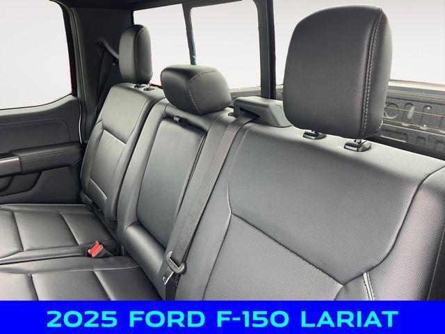 new 2025 Ford F-150 car, priced at $76,500