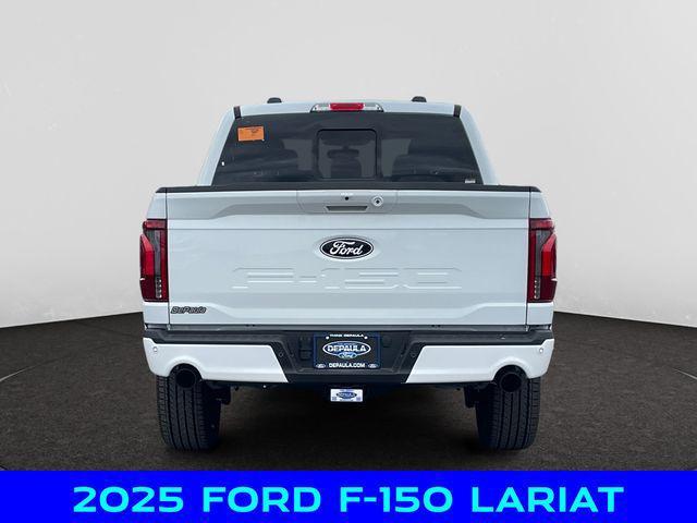 new 2025 Ford F-150 car, priced at $76,500