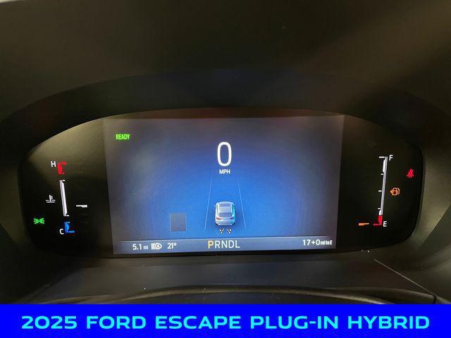 new 2025 Ford Escape car, priced at $33,000