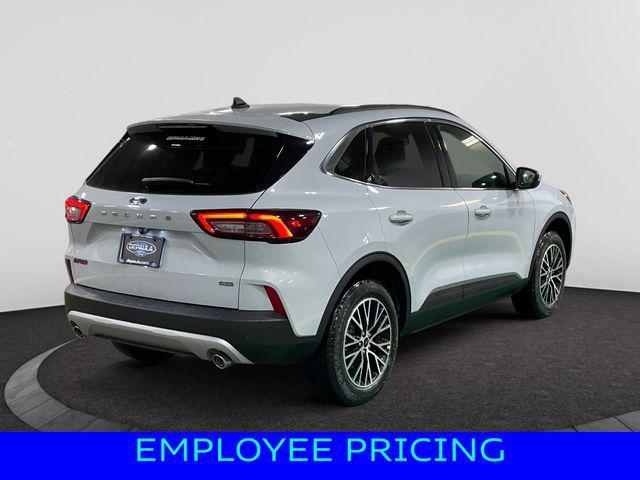 new 2025 Ford Escape car, priced at $32,750