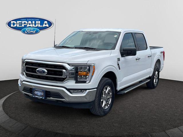 used 2022 Ford F-150 car, priced at $44,450