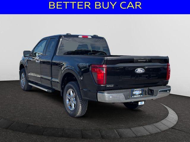 new 2024 Ford F-150 car, priced at $46,250