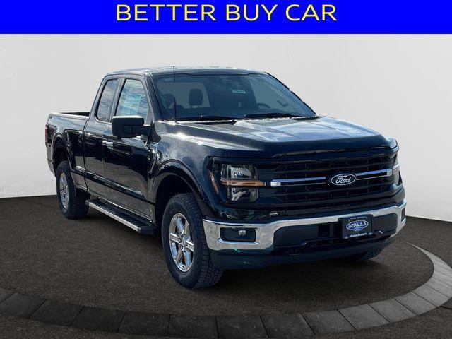 new 2024 Ford F-150 car, priced at $46,250