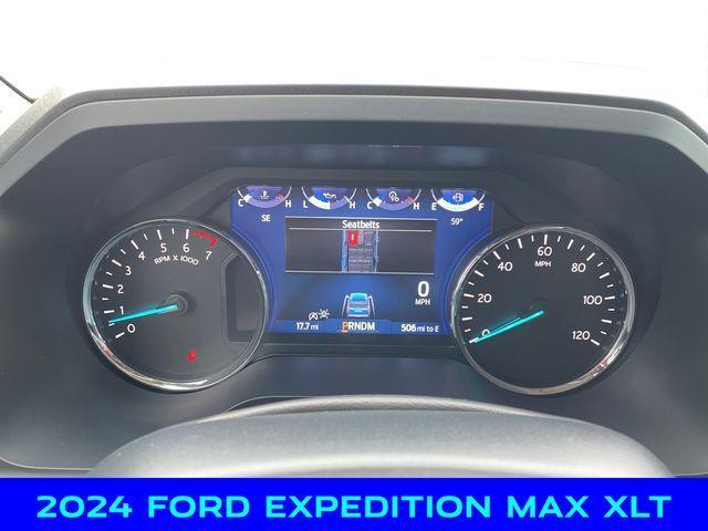 new 2024 Ford Expedition Max car, priced at $68,500