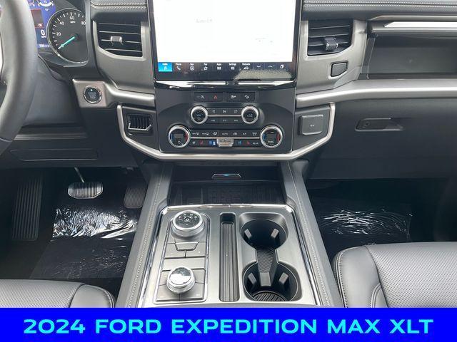 new 2024 Ford Expedition Max car, priced at $68,500