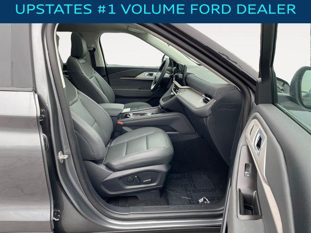 new 2025 Ford Explorer car, priced at $42,500