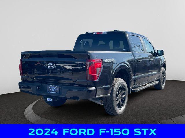 new 2024 Ford F-150 car, priced at $51,500