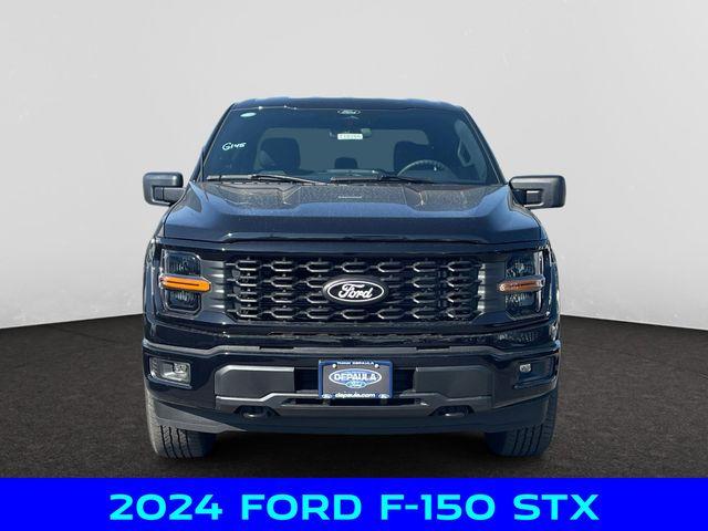 new 2024 Ford F-150 car, priced at $51,500