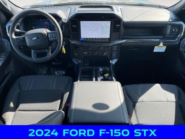 new 2024 Ford F-150 car, priced at $51,500