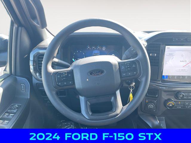 new 2024 Ford F-150 car, priced at $51,500