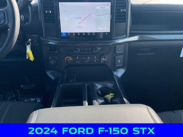 new 2024 Ford F-150 car, priced at $51,500