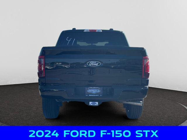 new 2024 Ford F-150 car, priced at $51,500