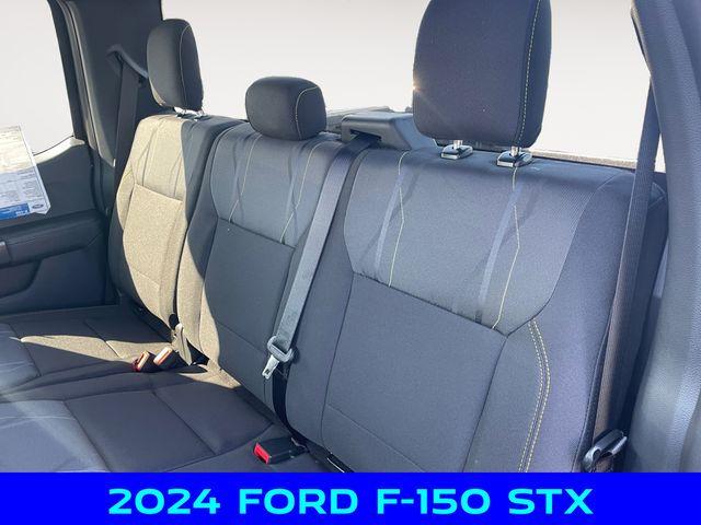 new 2024 Ford F-150 car, priced at $51,500