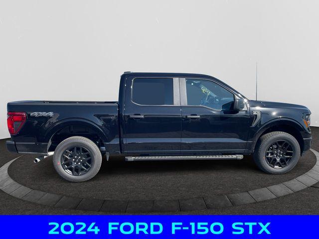 new 2024 Ford F-150 car, priced at $51,500