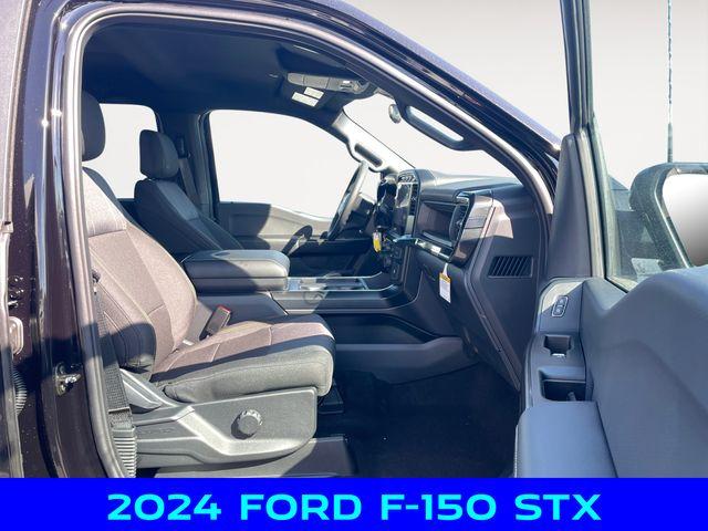 new 2024 Ford F-150 car, priced at $51,500