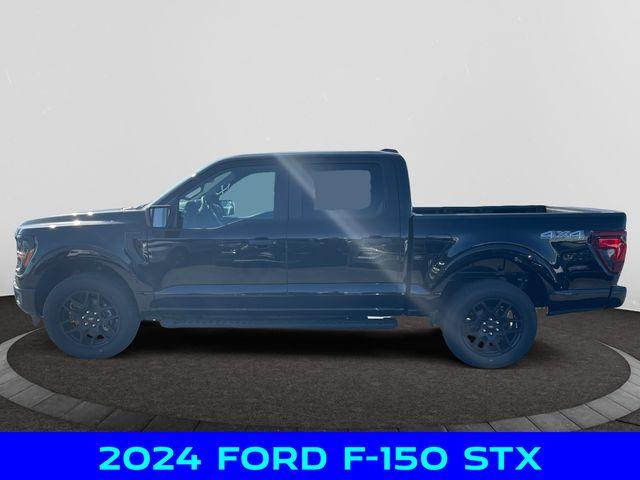 new 2024 Ford F-150 car, priced at $51,500