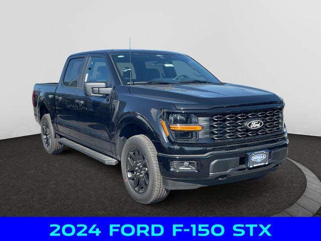 new 2024 Ford F-150 car, priced at $51,500