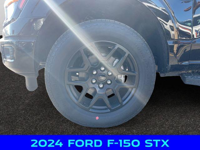 new 2024 Ford F-150 car, priced at $51,500