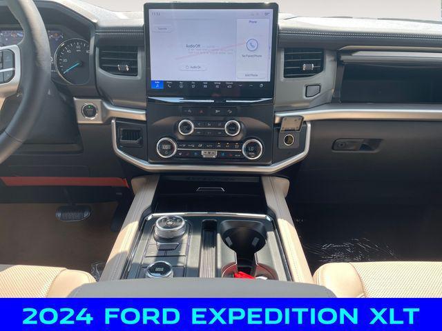 new 2024 Ford Expedition car, priced at $62,750