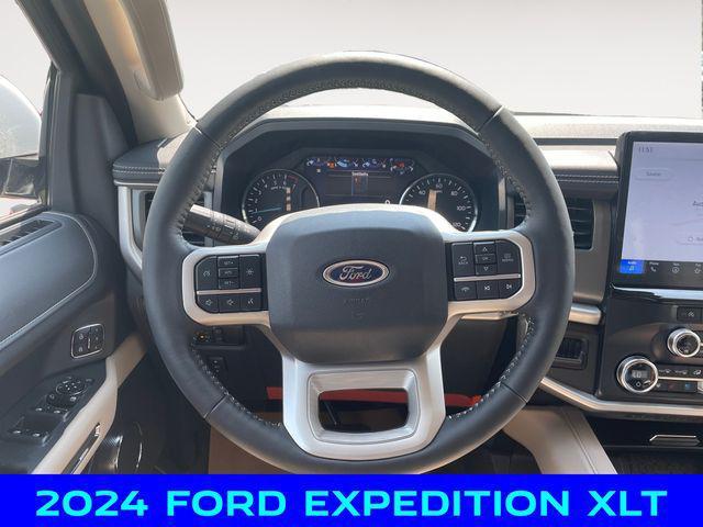 new 2024 Ford Expedition car, priced at $62,750