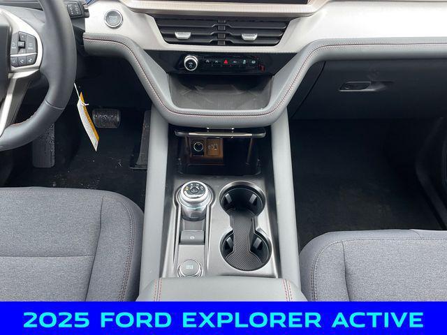 new 2025 Ford Explorer car, priced at $36,500