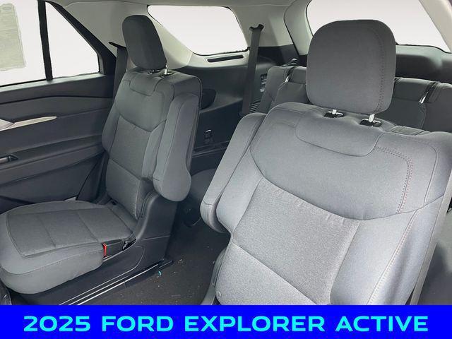 new 2025 Ford Explorer car, priced at $36,500