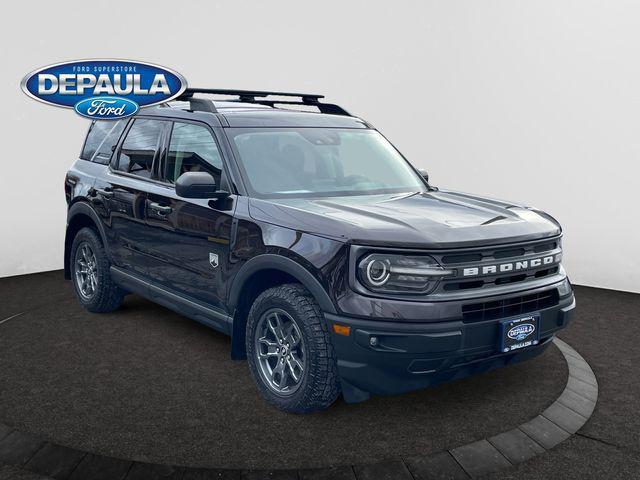 used 2021 Ford Bronco Sport car, priced at $20,450