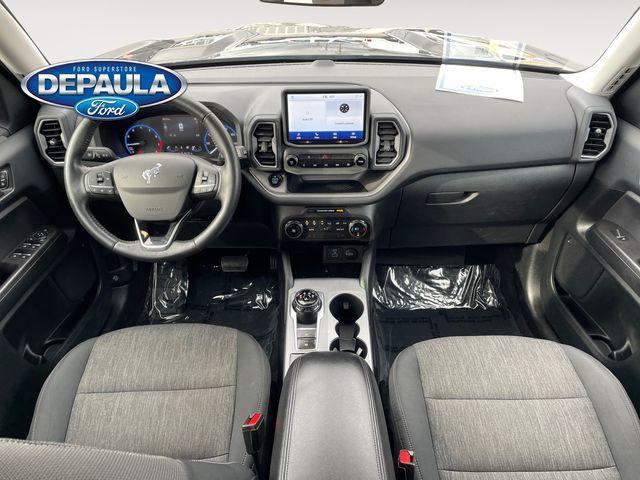 used 2021 Ford Bronco Sport car, priced at $20,450