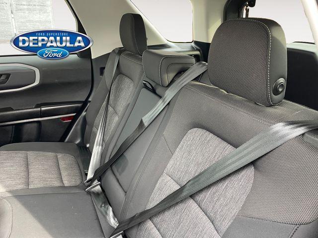 used 2021 Ford Bronco Sport car, priced at $20,450