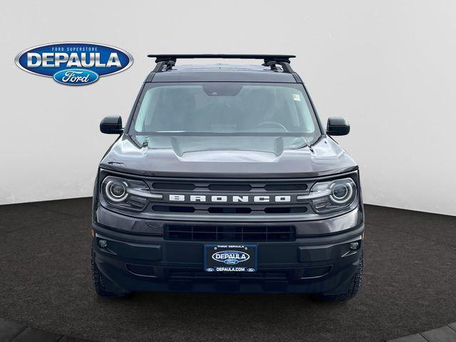 used 2021 Ford Bronco Sport car, priced at $20,450